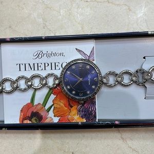 Brand new Brighton watch! This was a gift just not my style